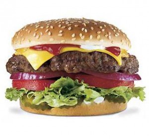 hamburger