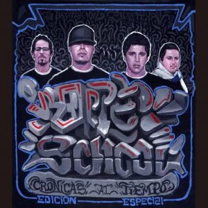 rapper school