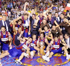 barca baloncesto
